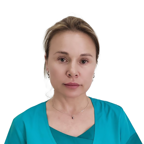 Дергалина Олеся Владимировна